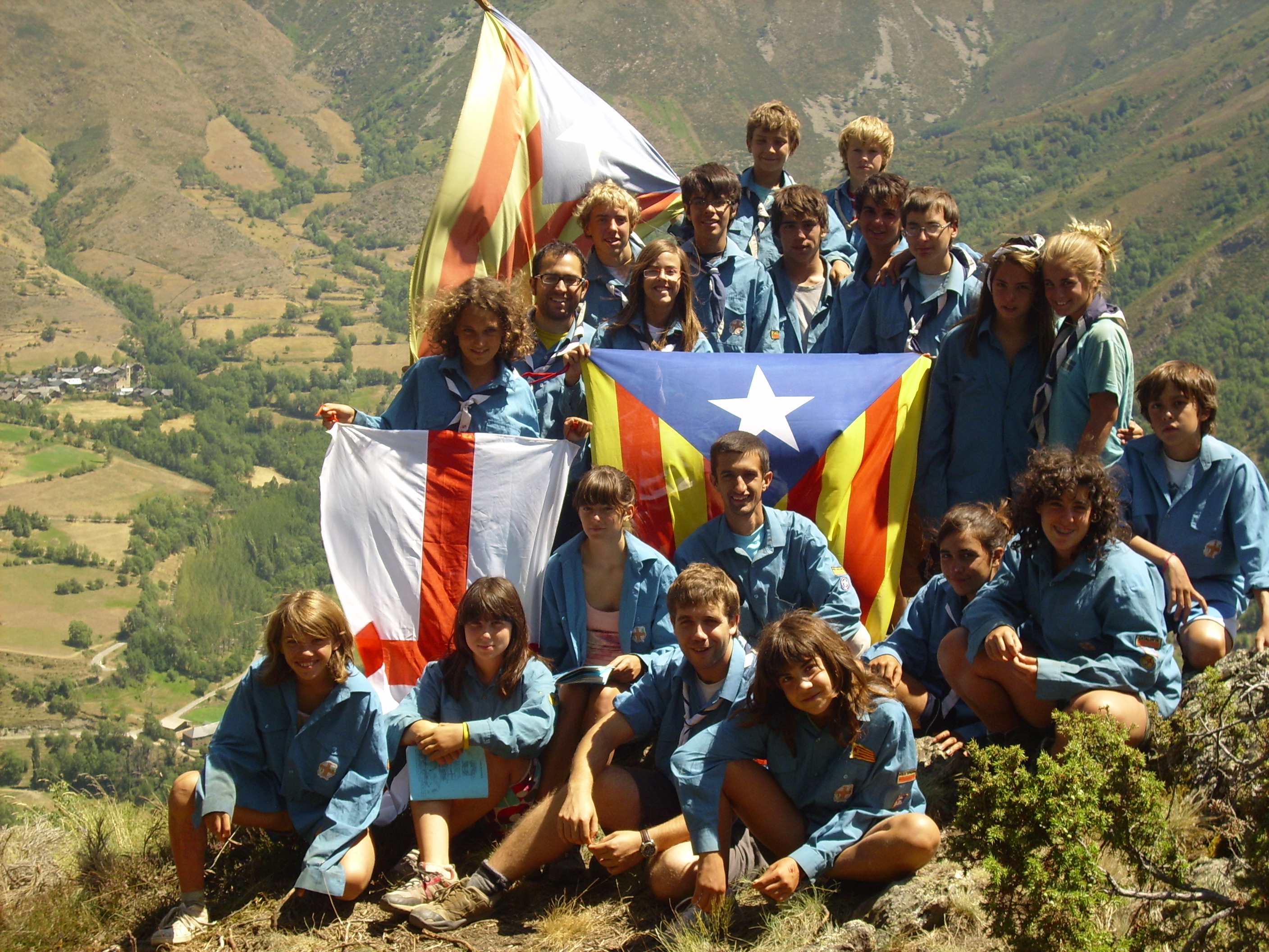 Els RiNG Encantats de Campaments